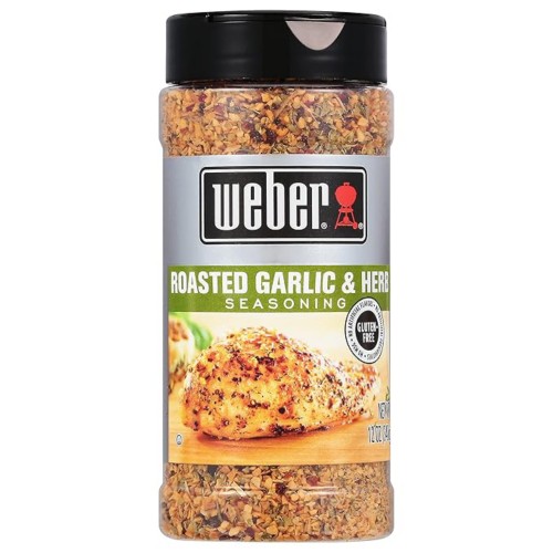 Weber Gluten Free Gourmet Burger Seasoning - Primary Image