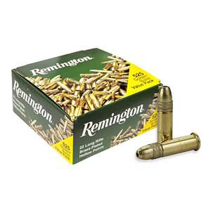Remington Golden Bullet 22lr 36gr HV CHP 525/box