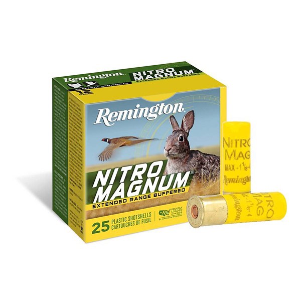 REMINGTON Nitro Magnum 20 Gauge Shotshells