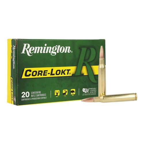 Remington Core-Lokt 280 Rem 150gr PSP 20/bx