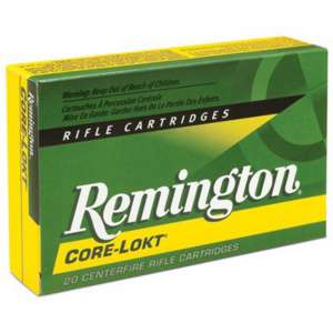 Remington Core-Lokt 7mm-08 140gr PSP 20/bx