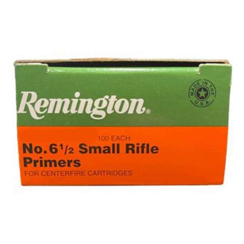 Remington Small Rifle No. 6.5 Primer Sleeve 100 ct. | SCHEELS.com