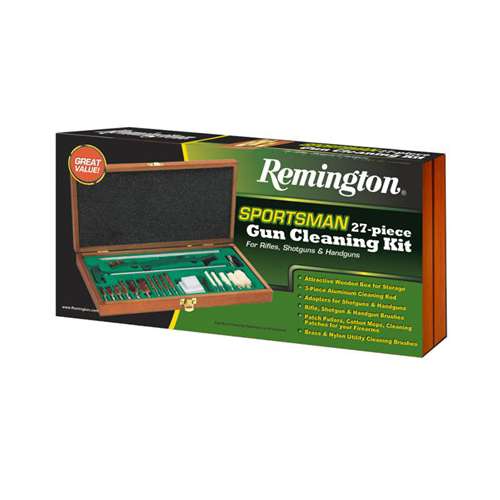 Remington Sportsmans Cleaning Kit