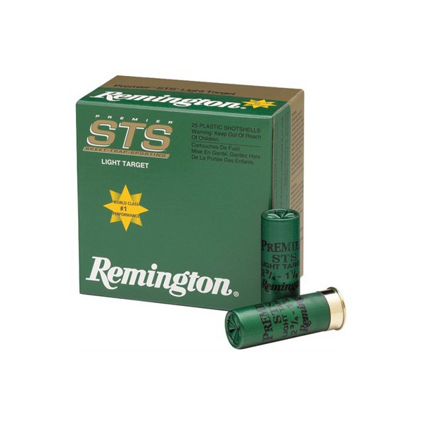REMINGTON STS Target 20ga 7/8oz #9 (STS209)