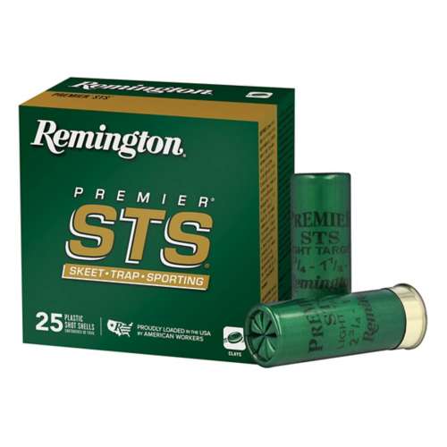 Remington STS Target Shotshells