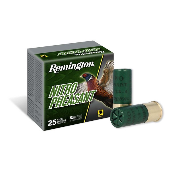REMINGTON Nitro Pheasant 12 Gauge Shotshells