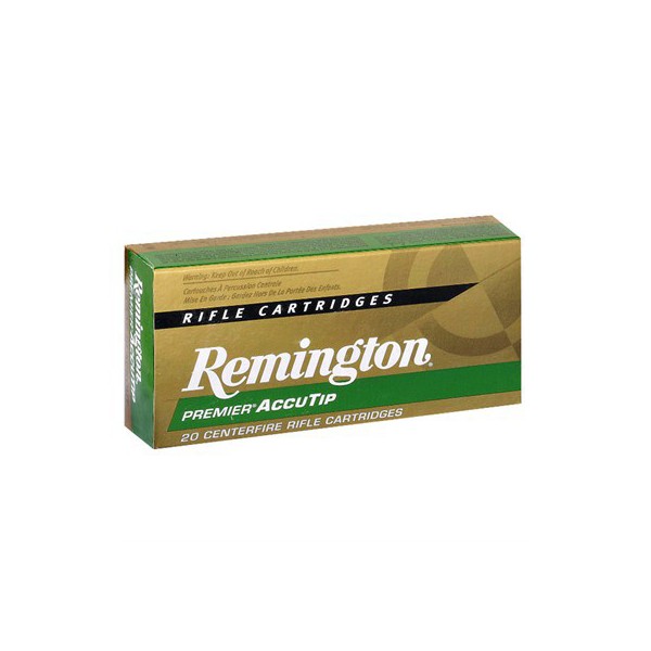 REMINGTON Premier 55gr Accutip Rifle Ammunition