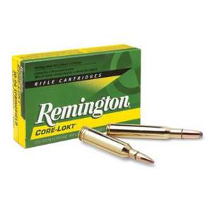 Remington Core-Lokt 6.5 Creedmoor 140gr SP 20/bx
