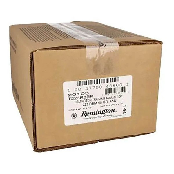 Remington Training Rifle Ammunition 1000 Round Box product image