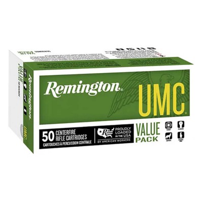 Remington Subsonic Training Rifle Ammunition 50 Round Box