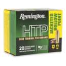 Remington HTP JHP Pistol Ammunition 20 Round Box