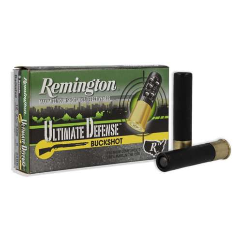 Remington Ultimate Defense Buckshot .410 Shotshells 15 Round Box