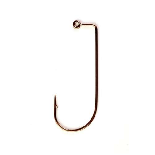 Eagle Claw Aberdeen Hooks 100 Ct. Bronze