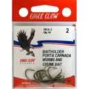 Eagle Claw 181A-2 Classic Hooks, Bronze