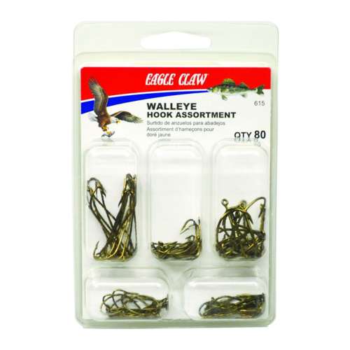 Eagle Claw Catfish Tackle Kit, Tackle Boxes -  Canada