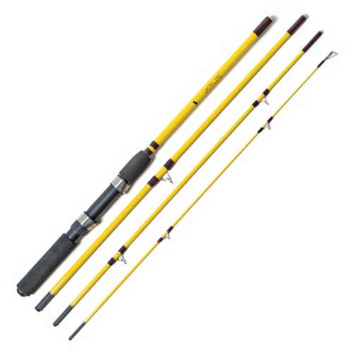 Eagle Claw Spin Fly Pack-It Rod