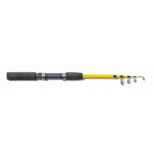 Eagle Claw PackIt Telescopic Spinning Rod