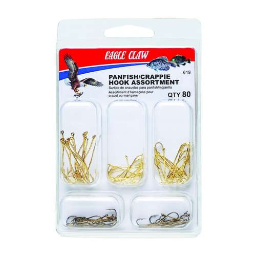 Spinnerbait Hooks - eagle claw