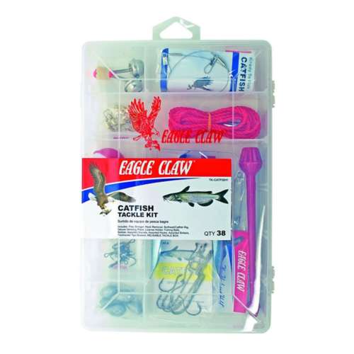 Eagle Claw Catfish Tackle Kit  Sofia2019 Sneakers Sale Online