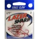 Eagle Claw L214RGH-2 Crappie Aberdeen Hook, Red