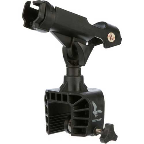 Eagle Claw Deluxe ClampOn Rod Holder