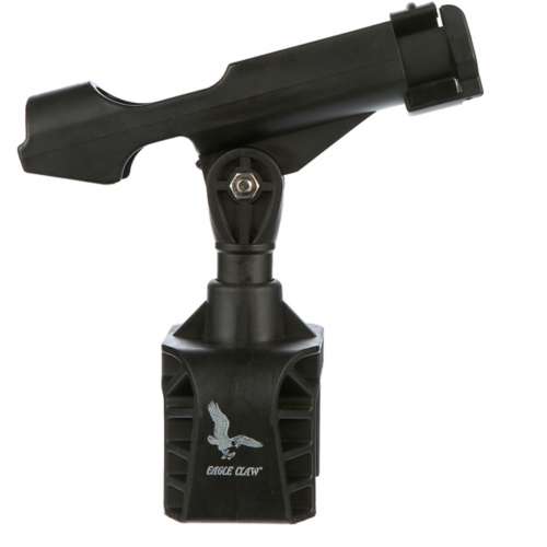 Eagle Claw Deluxe Clamp-On Rod Holder