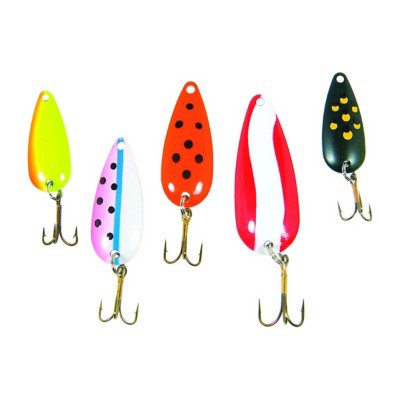 Eagle Claw Dooms Day Spoon 5 Pack