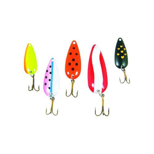 Eagle Claw Dooms Day Spoon 5 Pack