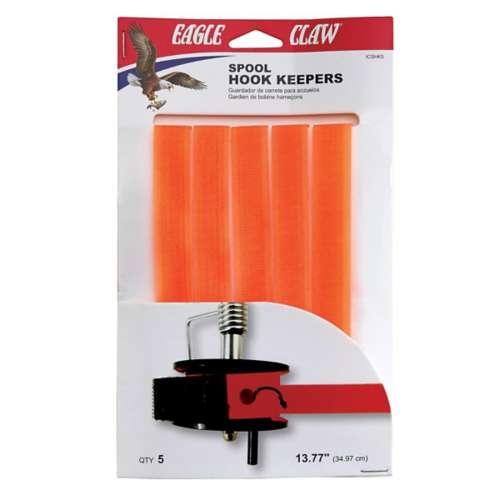 Eagle Claw Spool Hook Keeper