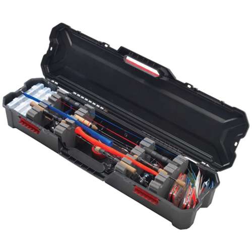 SCHEELS Outfitters Ultimate Ice Rod Case Overview