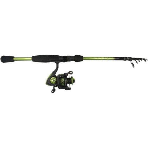 Eagle Claw Pack-It Pro Travel Combo