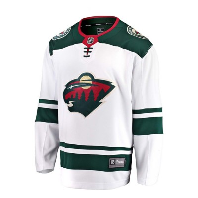 Fanatics Minnesota Wild Breakaway Jersey