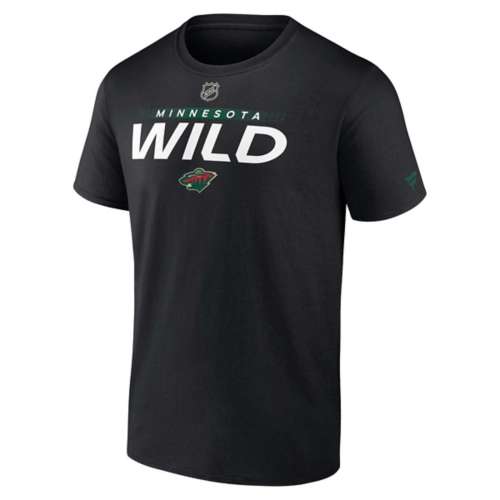 Fanatics Minnesota Wild Prime Pro T-Shirt