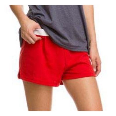 soffe shorts womens