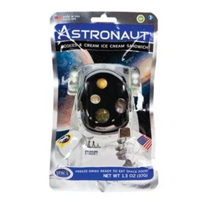 Astronaut Freeze Dried Ice Cream Cookies and Cream Sandwich | SCHEELS.com