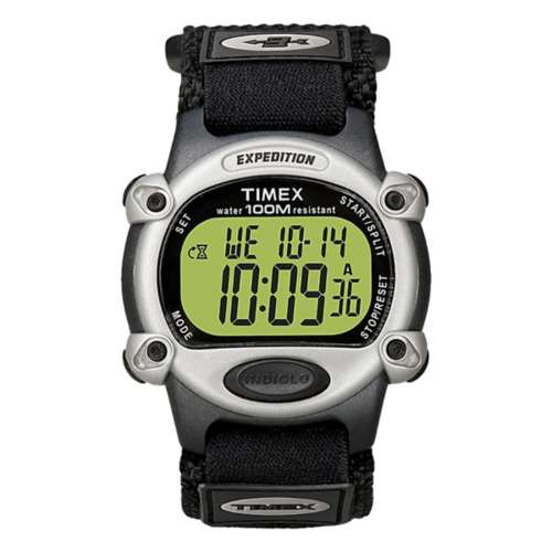 Timex Expedition Chronograph 39mm Fabric Strap Watch