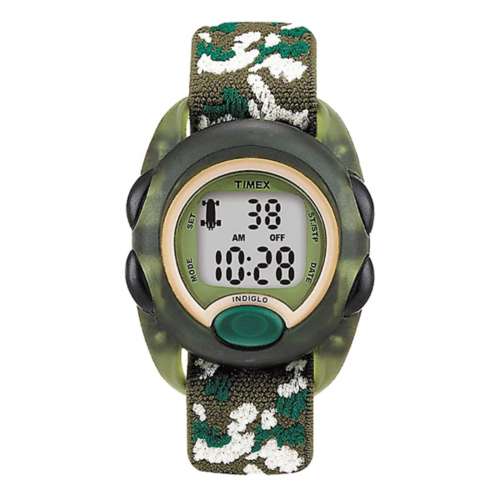 Timex indiglo clearance kids