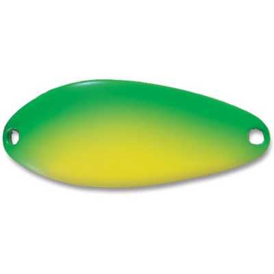 Chartreuse Green Stripe