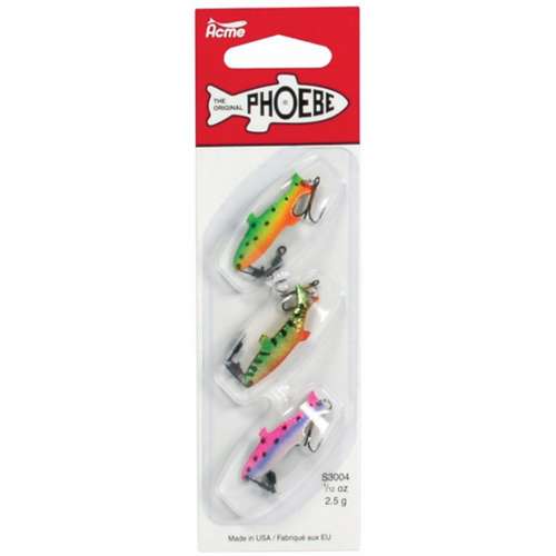 Acme Phoebe Deluxe 3 Pack