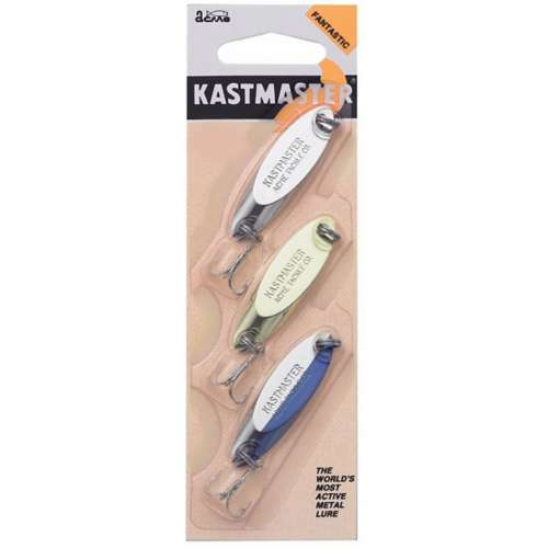 Acme Kastmaster 1/12oz 3 Pack Kit