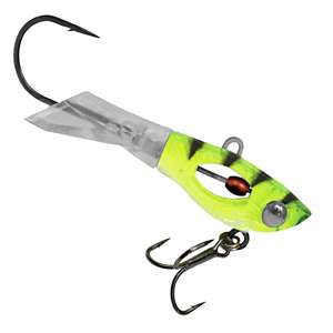 Ice Fishing Tackle: Jigs, Lures, & More