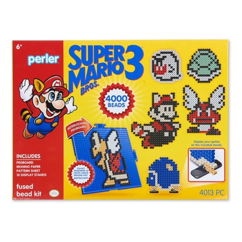 Perler Super Mario Bros. 3 Deluxe Activity Kit | SCHEELS.com