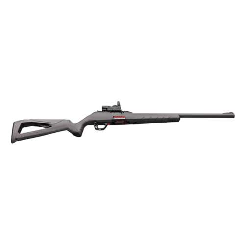 Winchester Wildcat 22 LR Rifle Combo with Red Dot Sight