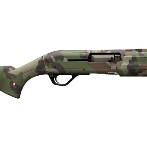 SX4 Hybrid Hunter Camo