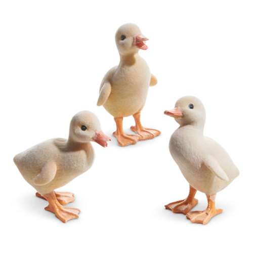 RAZ Imports Duckling Figurine (Styles May Vary)