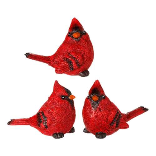 RAZ Imports Cardinal Figurine (Styles May Vary)