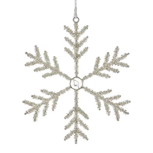 Tennessee Titans Snowflake Stocking Ornament