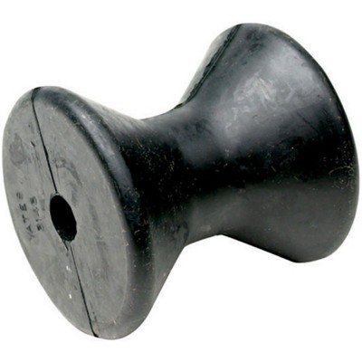 Attwood 3" Bow Roller- Rubber