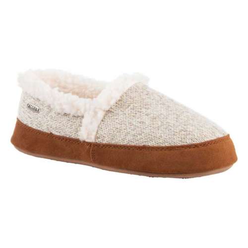 Women's Acorn Moc Ragg Slippers