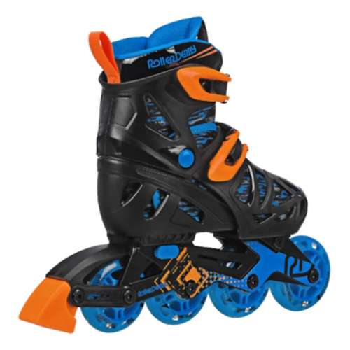 Boys' Roller Derby Boys' Tracer Adjustable Inline Skates